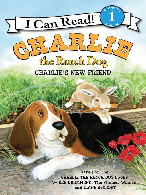 Ree Drummond创作的Charlie's New Friend作品的详细信息 - 可供借阅